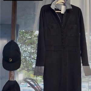 Stylish Black Women's Jumpsuit